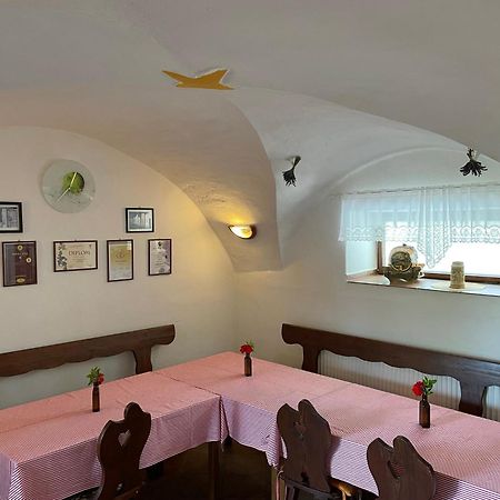 Na Upati Palavy Hotel Horni Vestonice Luaran gambar