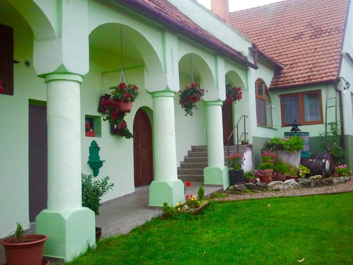 Na Upati Palavy Hotel Horni Vestonice Luaran gambar