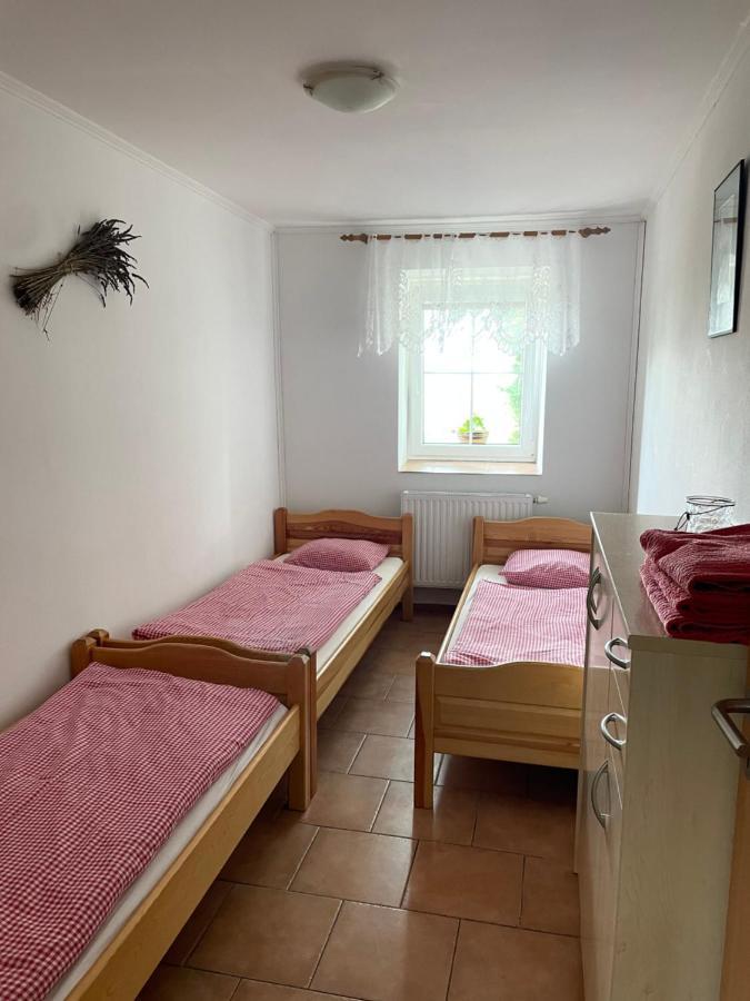 Na Upati Palavy Hotel Horni Vestonice Luaran gambar
