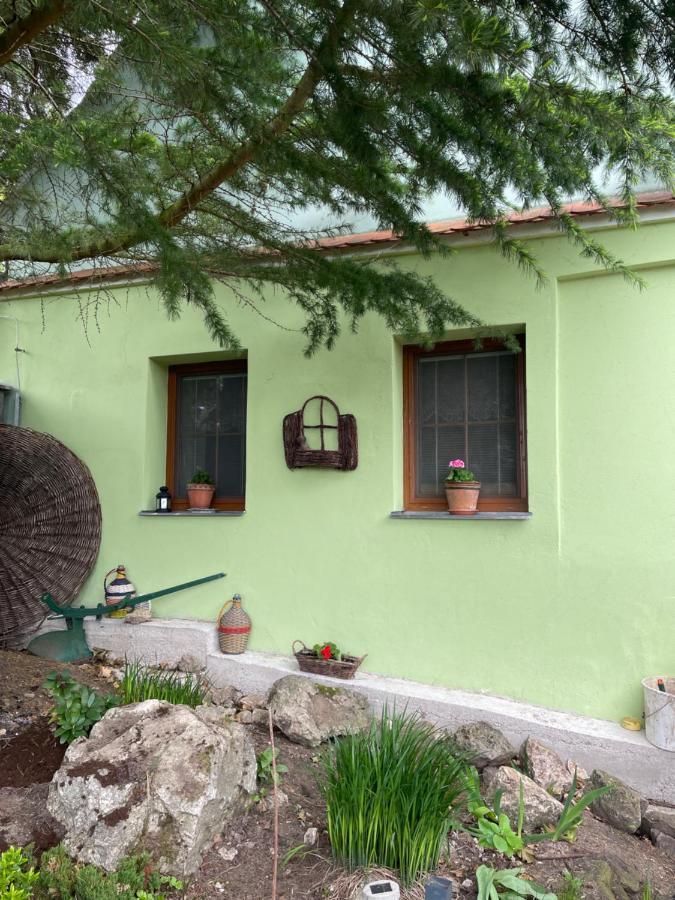 Na Upati Palavy Hotel Horni Vestonice Luaran gambar