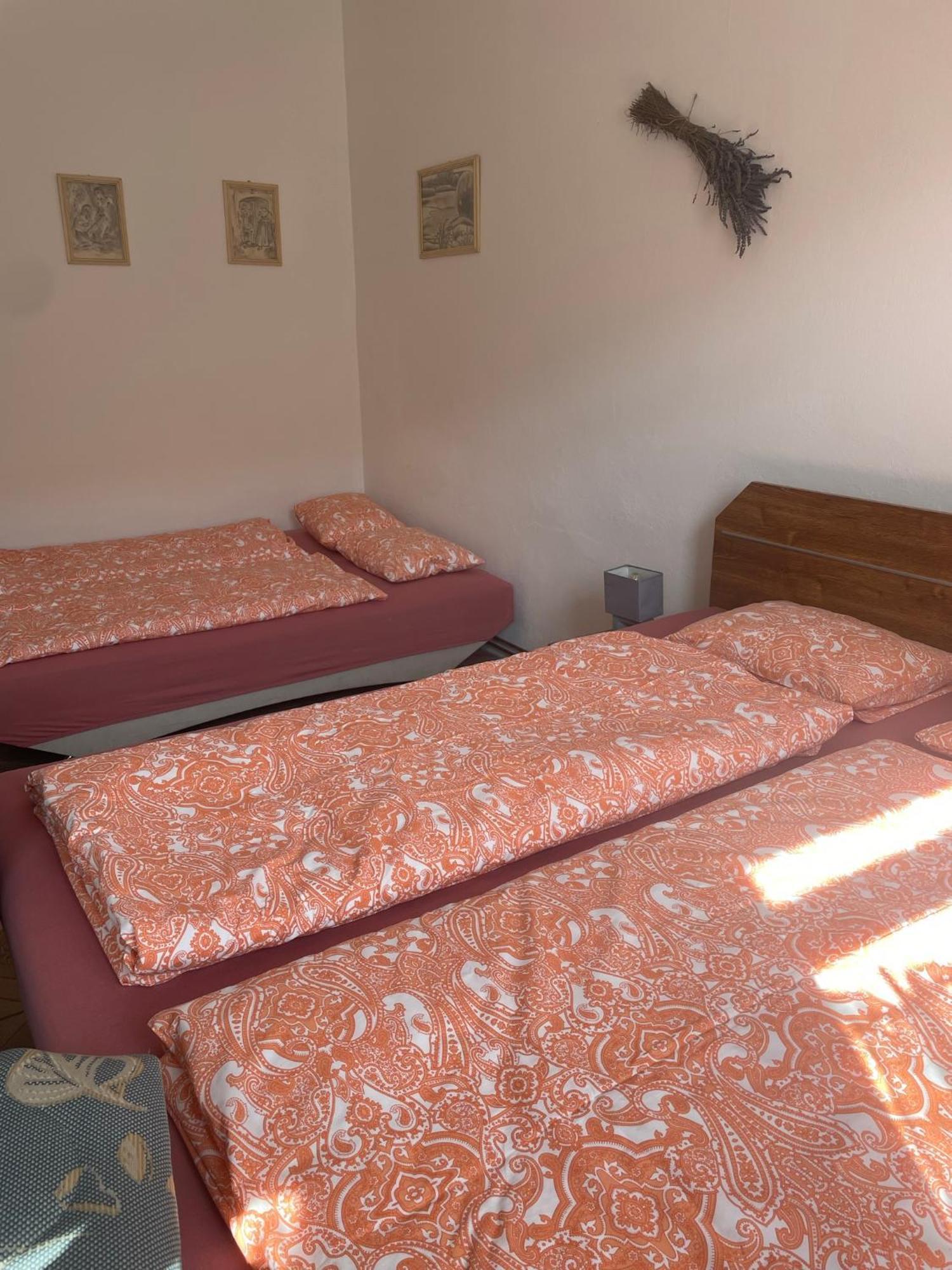Na Upati Palavy Hotel Horni Vestonice Luaran gambar