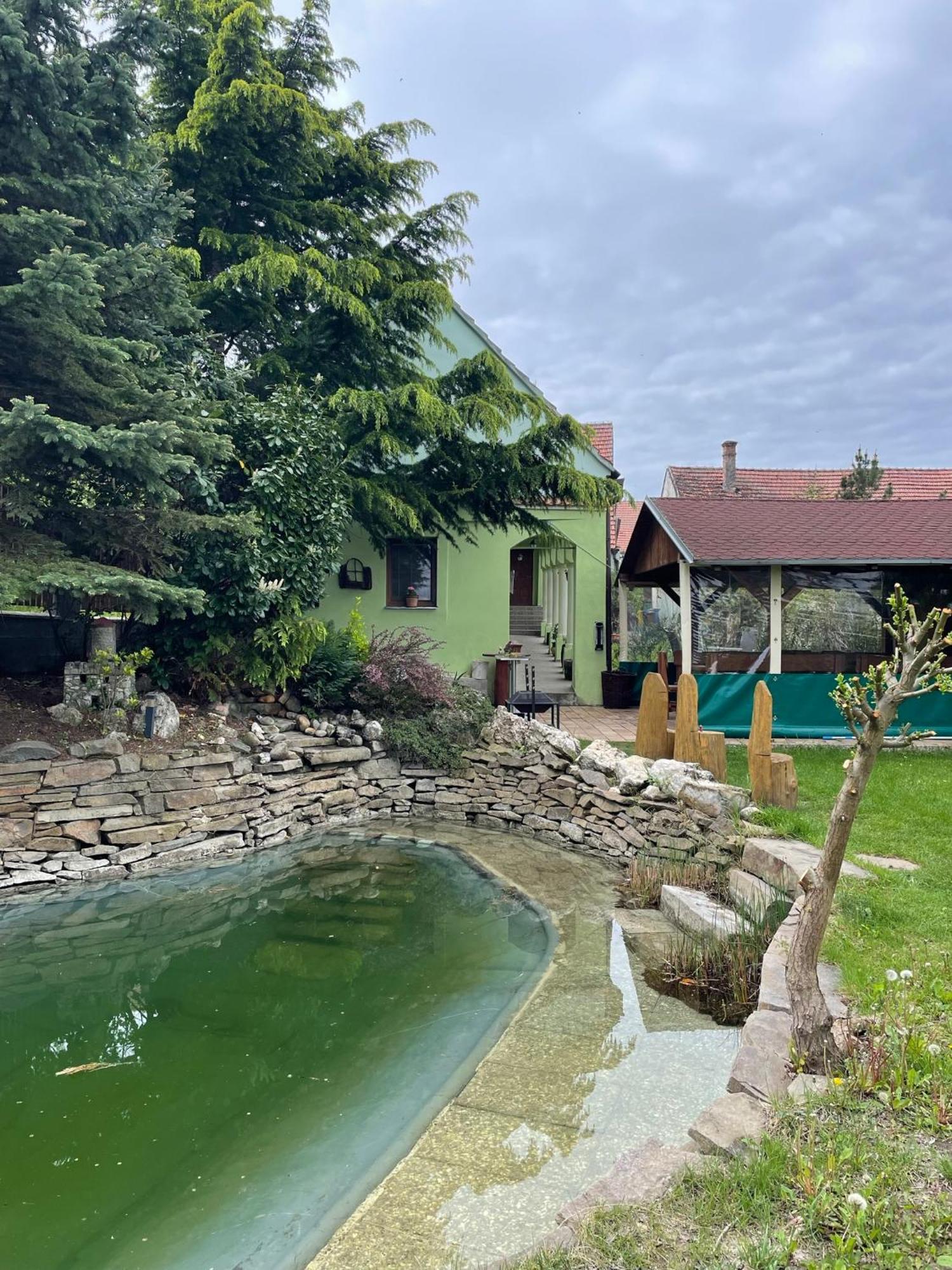 Na Upati Palavy Hotel Horni Vestonice Luaran gambar