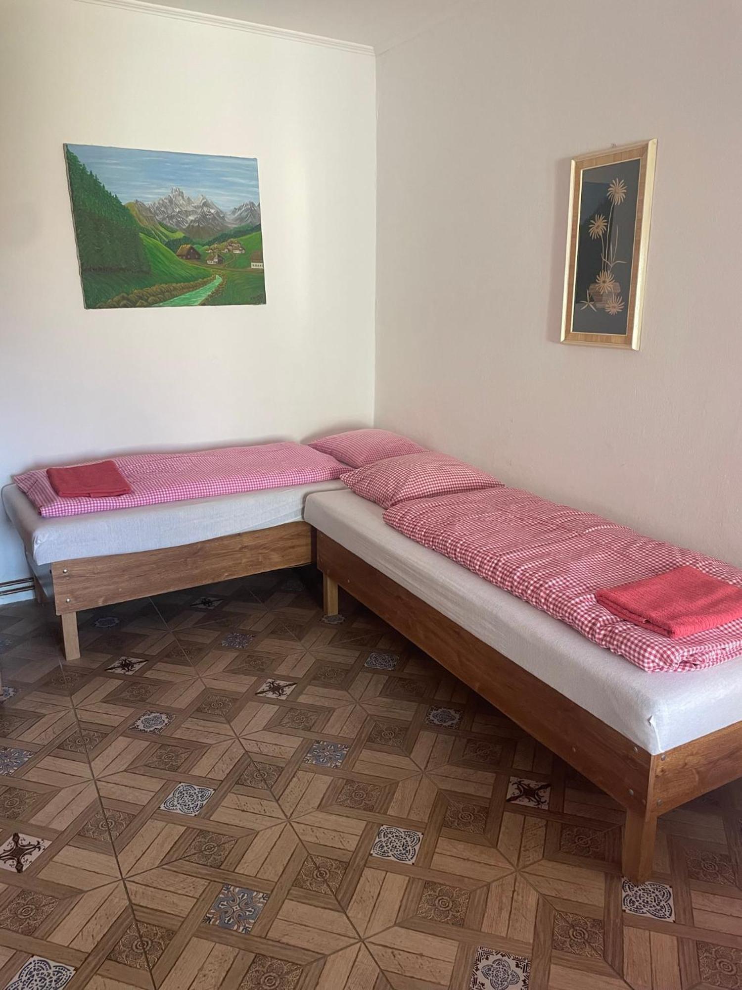 Na Upati Palavy Hotel Horni Vestonice Luaran gambar