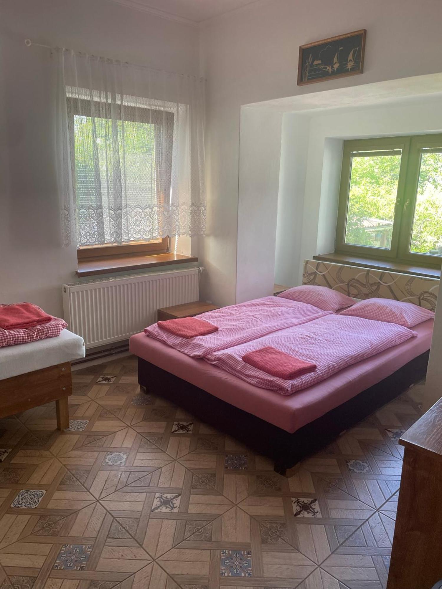 Na Upati Palavy Hotel Horni Vestonice Luaran gambar